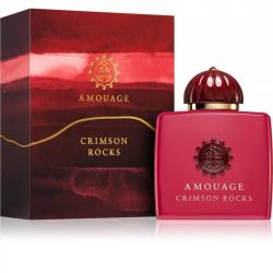 عطر امواج كريمسون روكس أو دو برفيوم للجنسين 100 مل Amouage Crimson Rocks Eau de Parfum